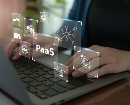 PaaS Anbieter - Branche Cloud und IT-Services