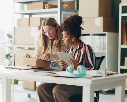 KMU Zielgruppe Branchen Zertifizierungen Mittelstand