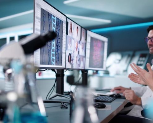 MedTech/Gesundheit - Branche Zertifizierungen Öffentlicher Sektor