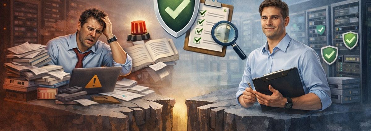 Audit Ready für IT-Services