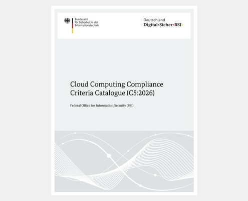 BSI C5:2026